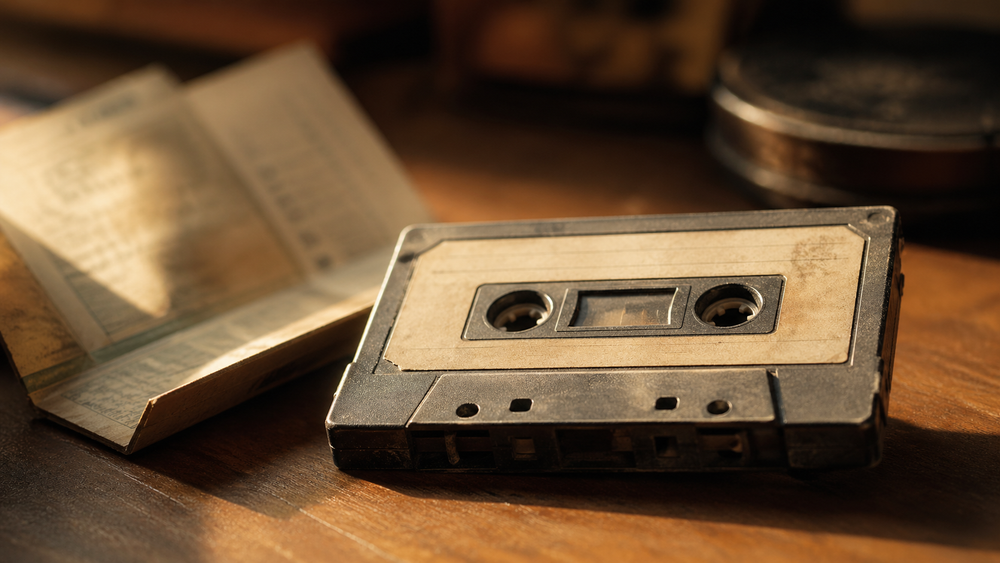 The Cassette My Father Kept