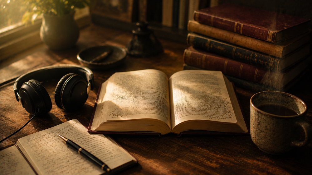 What Stories Have Done for the Languages I Am Learning